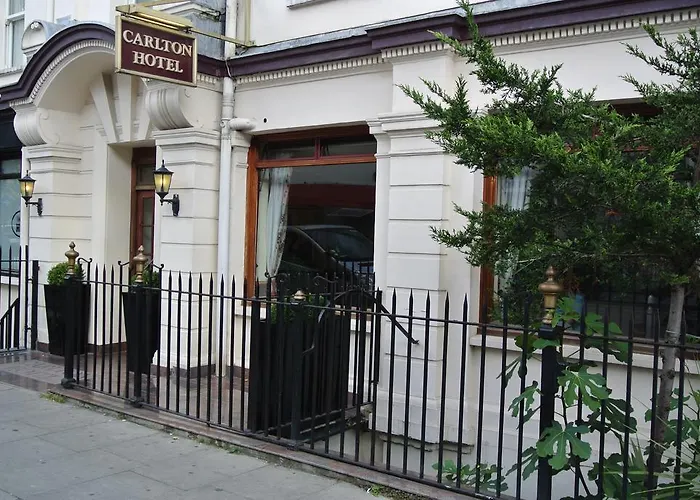 Carlton Hotel Londres