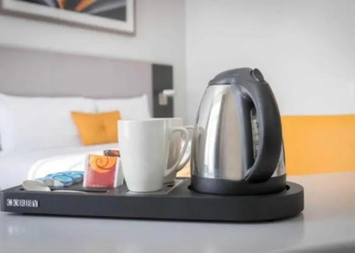 Maldron Hotel Shoreditch Londres